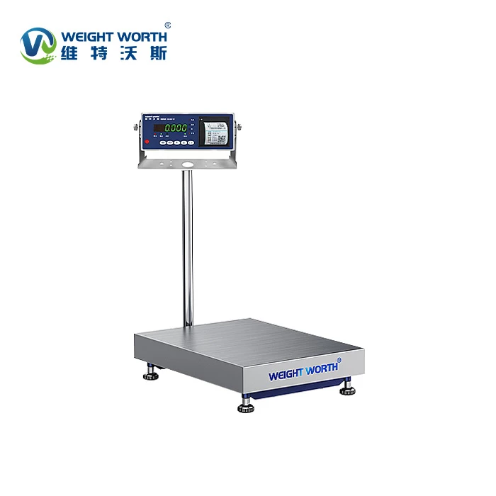 Label Printing Bench Scales