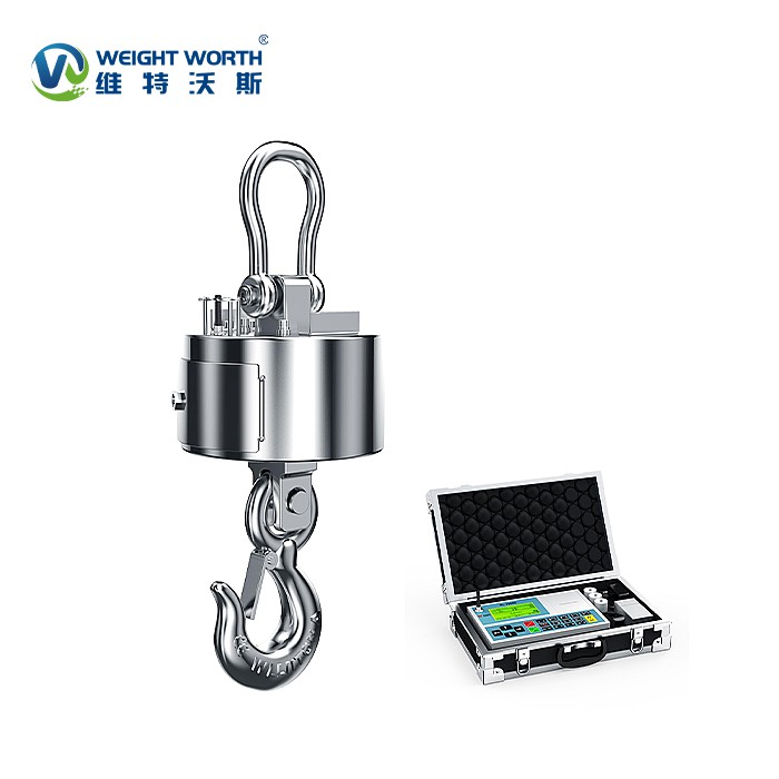 Wireless Crane Scales